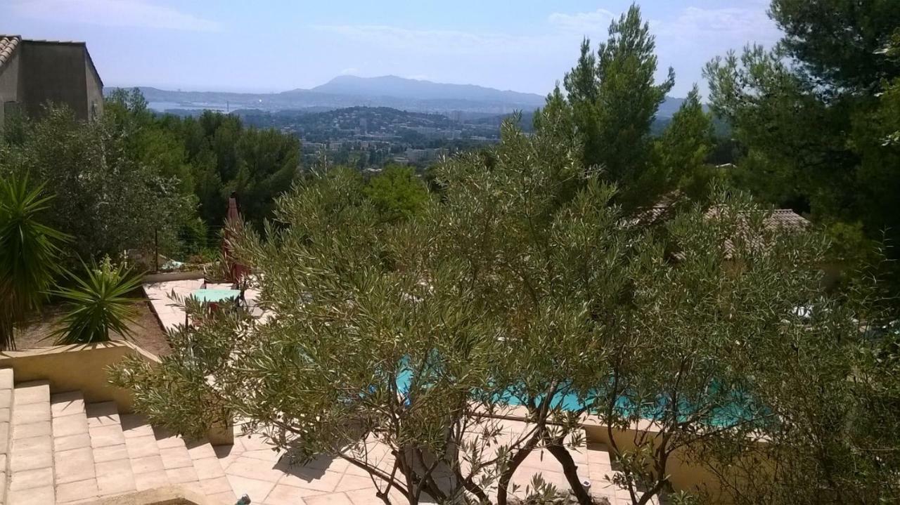 Le Baou Apartment Toulon